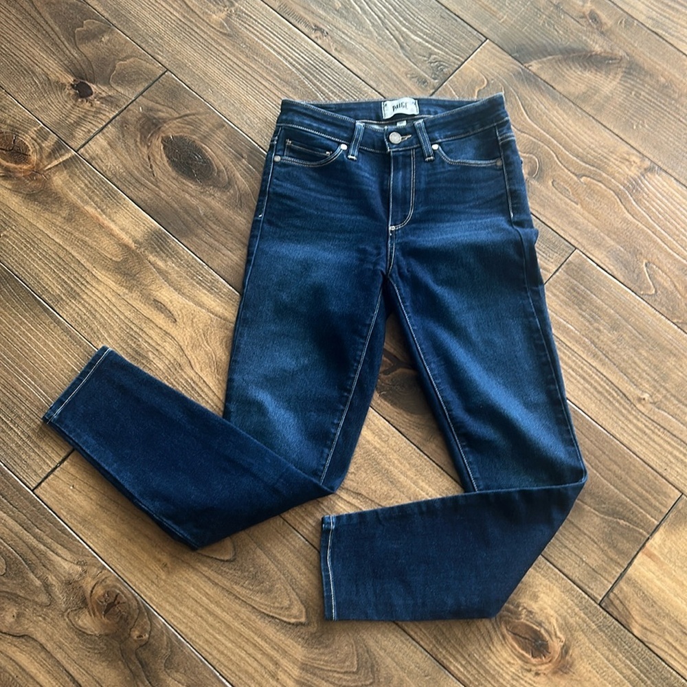 PAIGE Skinny Jeans | Size 25